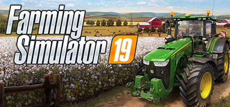 Capa: Farming Simulator 19