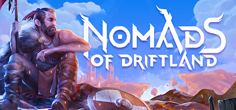 Capa: Nomads of Driftland