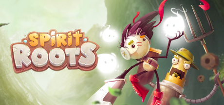 Capa: Spirit Roots