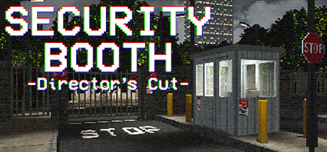 Capa: Security Booth: Director's Cut