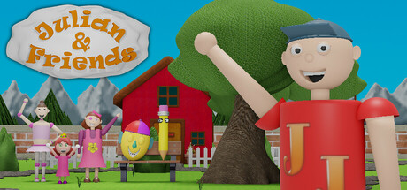 Capa: Julian & Friends