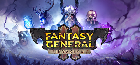 Capa: Fantasy General II