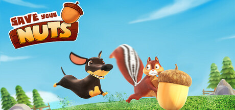 Capa: Save Your Nuts