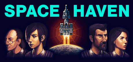 Capa: Space Haven