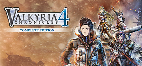Capa: Valkyria Chronicles 4 Complete Edition