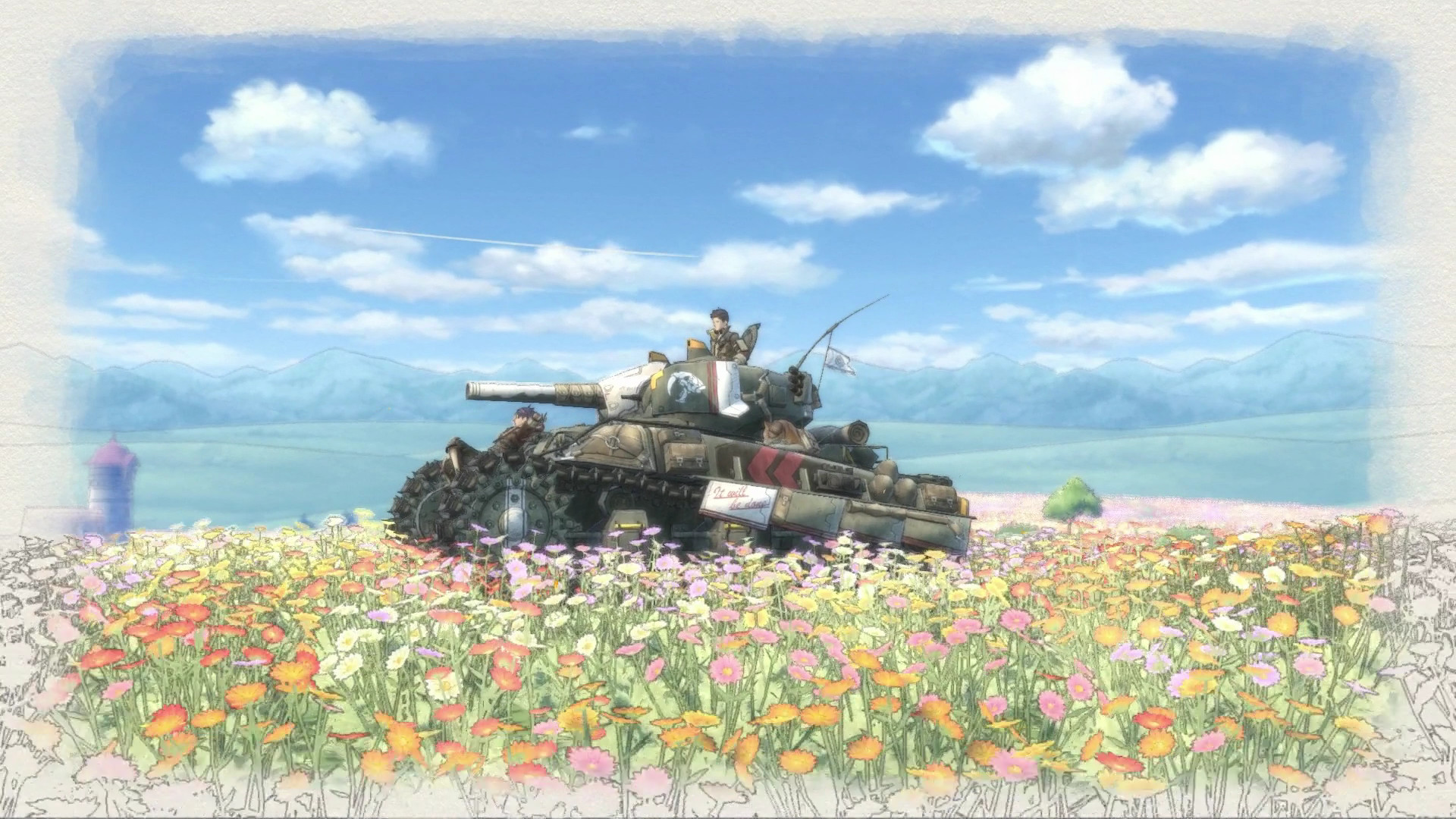 Captura: Valkyria Chronicles 4 Complete Edition