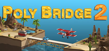 Capa: Poly Bridge 2