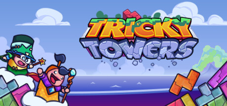 Capa: Tricky Towers