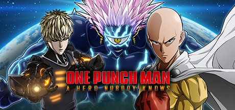 Capa: ONE PUNCH MAN: A HERO NOBODY KNOWS