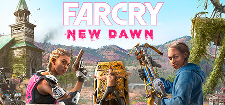 Capa: Far Cry® New Dawn