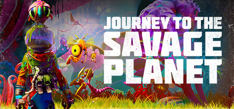 Capa: Journey To The Savage Planet
