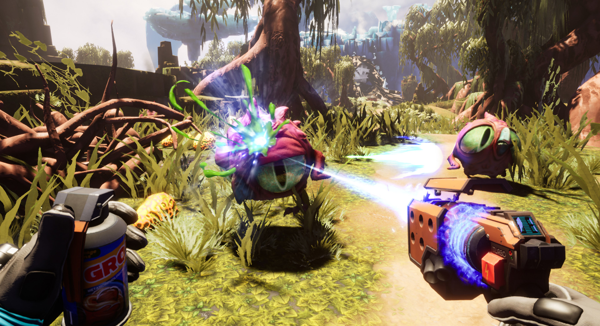 Captura 6: Journey To The Savage Planet