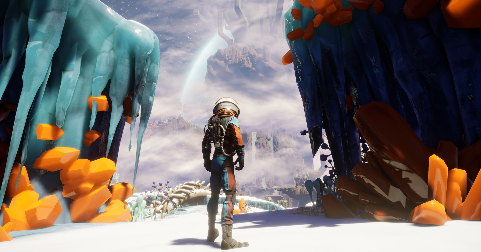 Captura 8: Journey To The Savage Planet