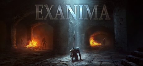Capa: Exanima