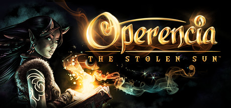 Capa: Operencia: The Stolen Sun