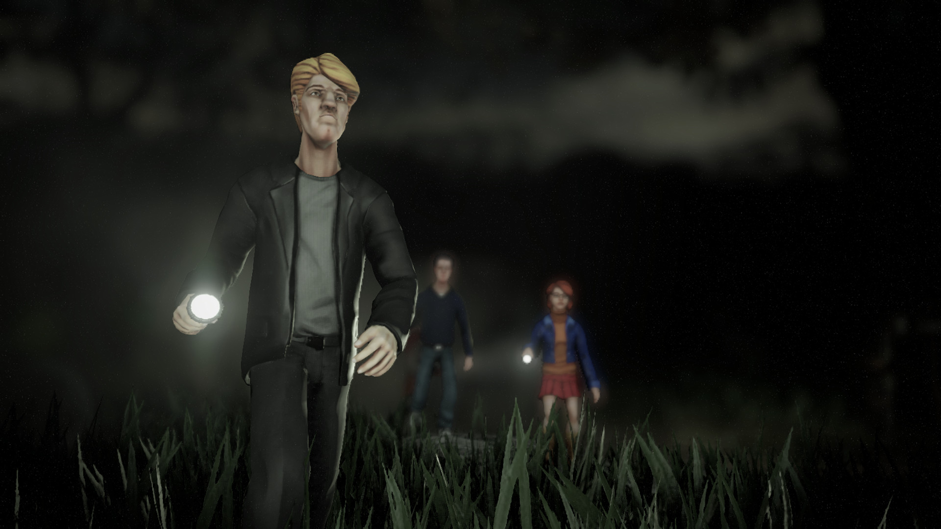 Captura 15: White Noise 2