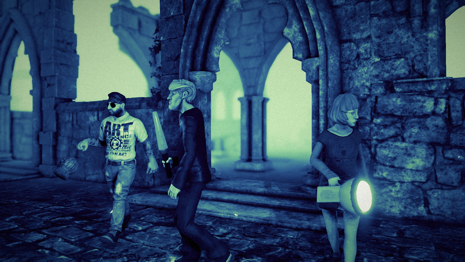 Captura 6: White Noise 2