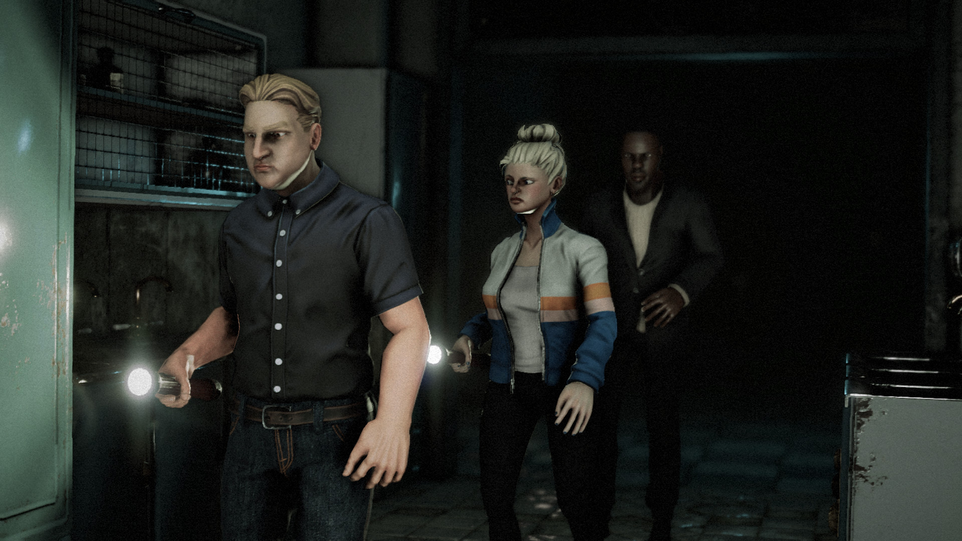 Captura 7: White Noise 2