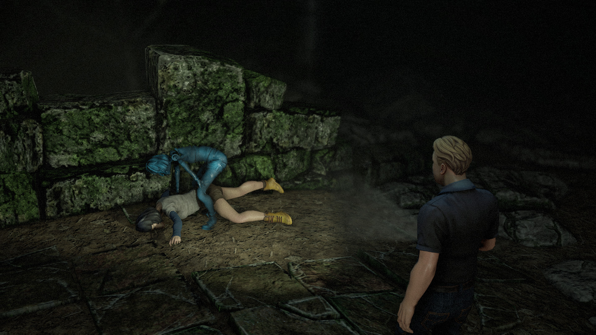 Captura 10: White Noise 2