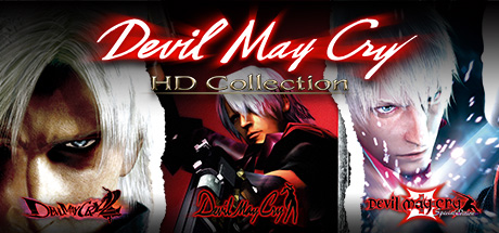 Capa: Devil May Cry HD Collection
