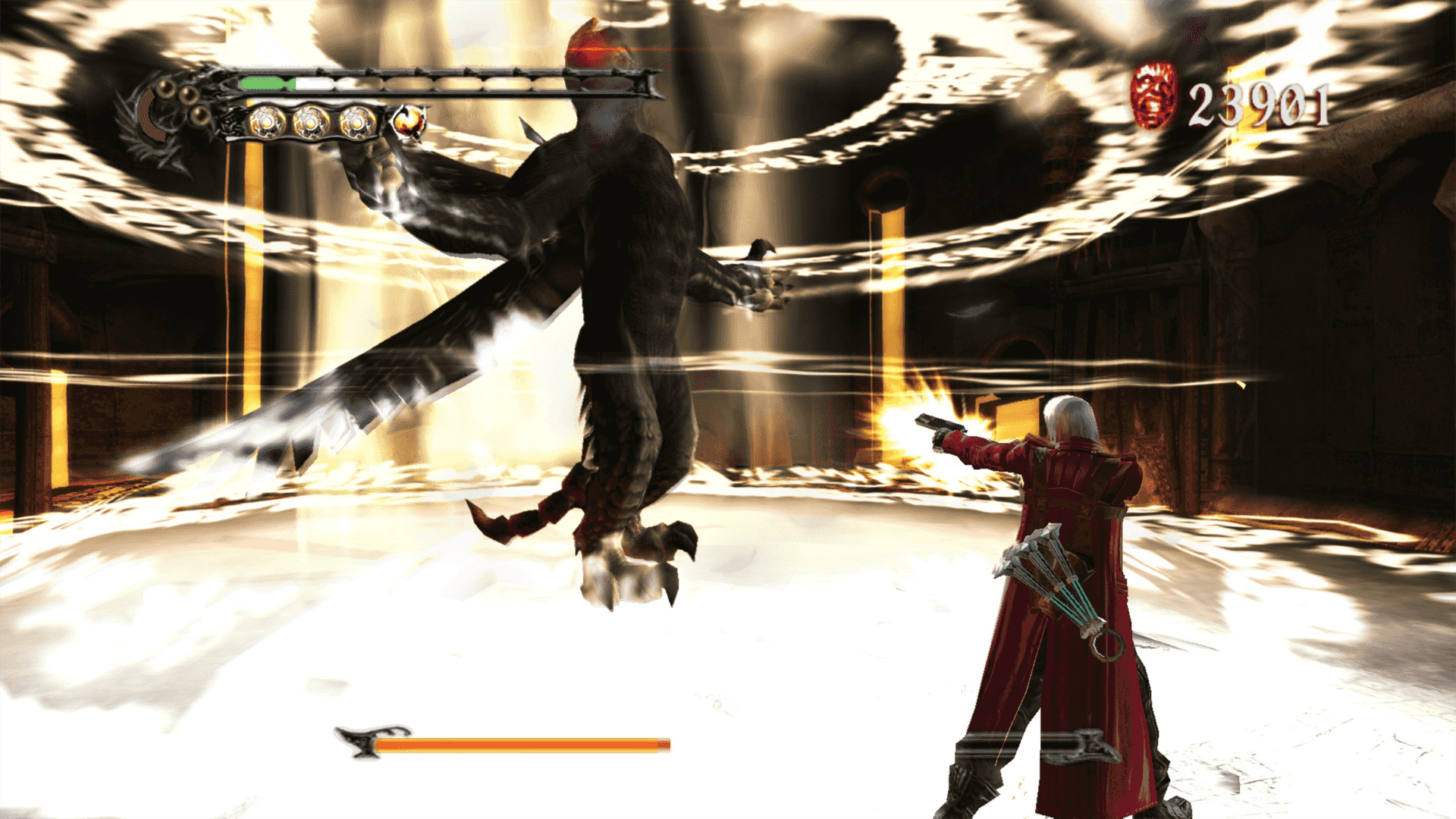Captura 7: Devil May Cry HD Collection
