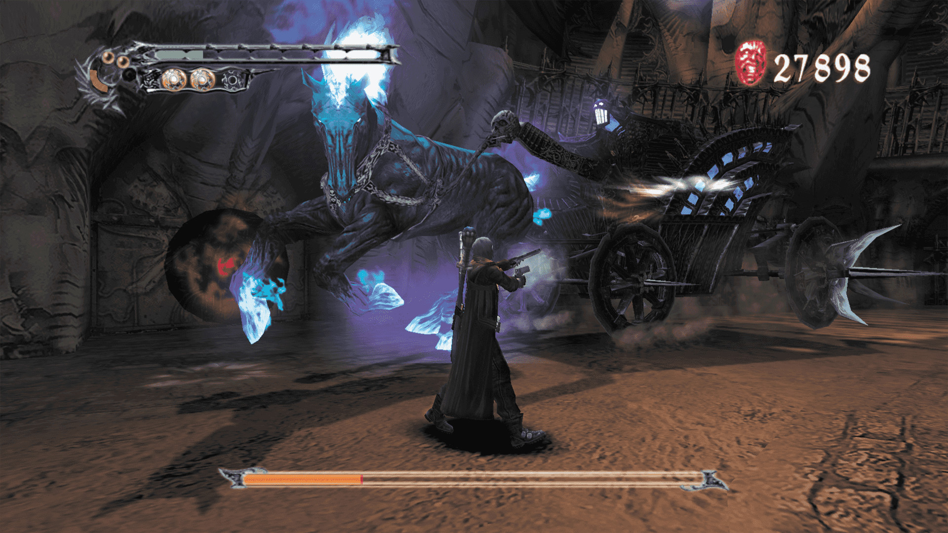 Captura 10: Devil May Cry HD Collection