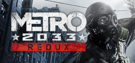 Capa: Metro 2033 Redux