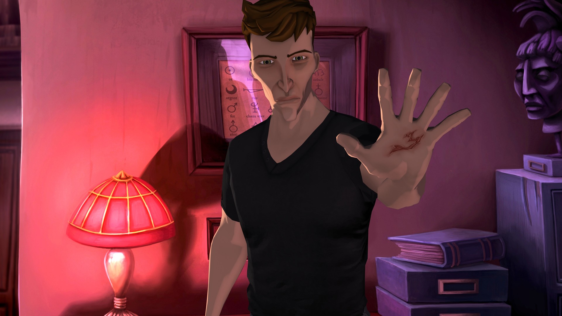 Captura: Yesterday Origins