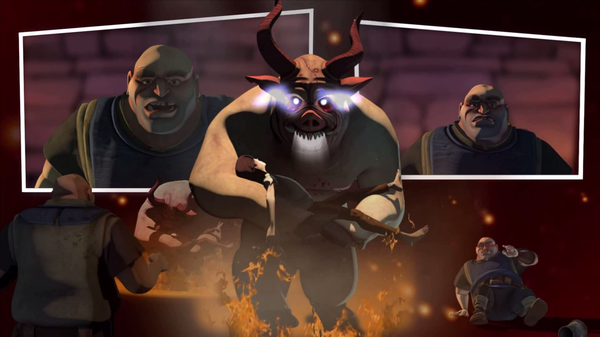 Captura: Yesterday Origins