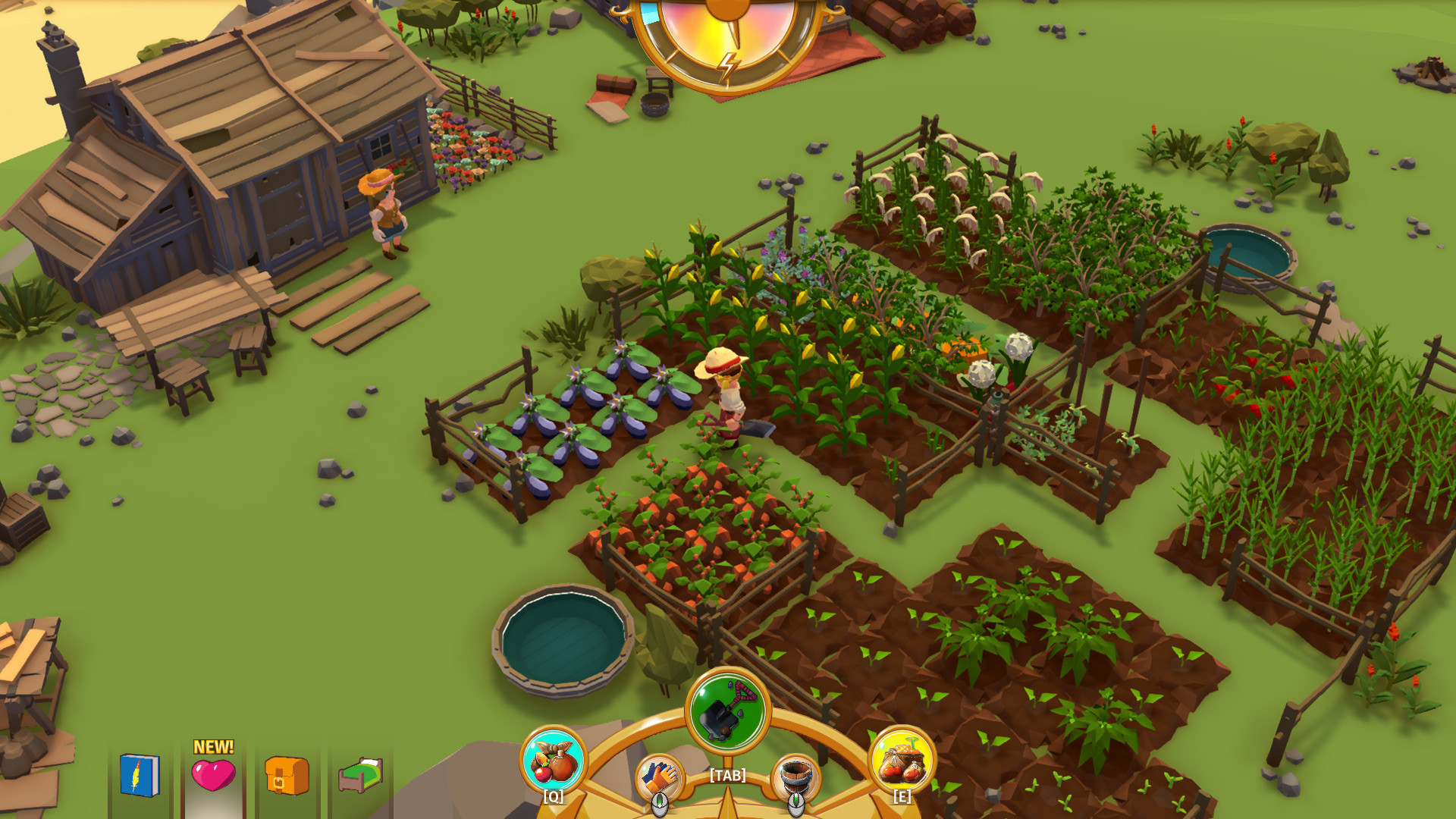 Captura: Stranded Sails - Explorers of the Cursed Islands