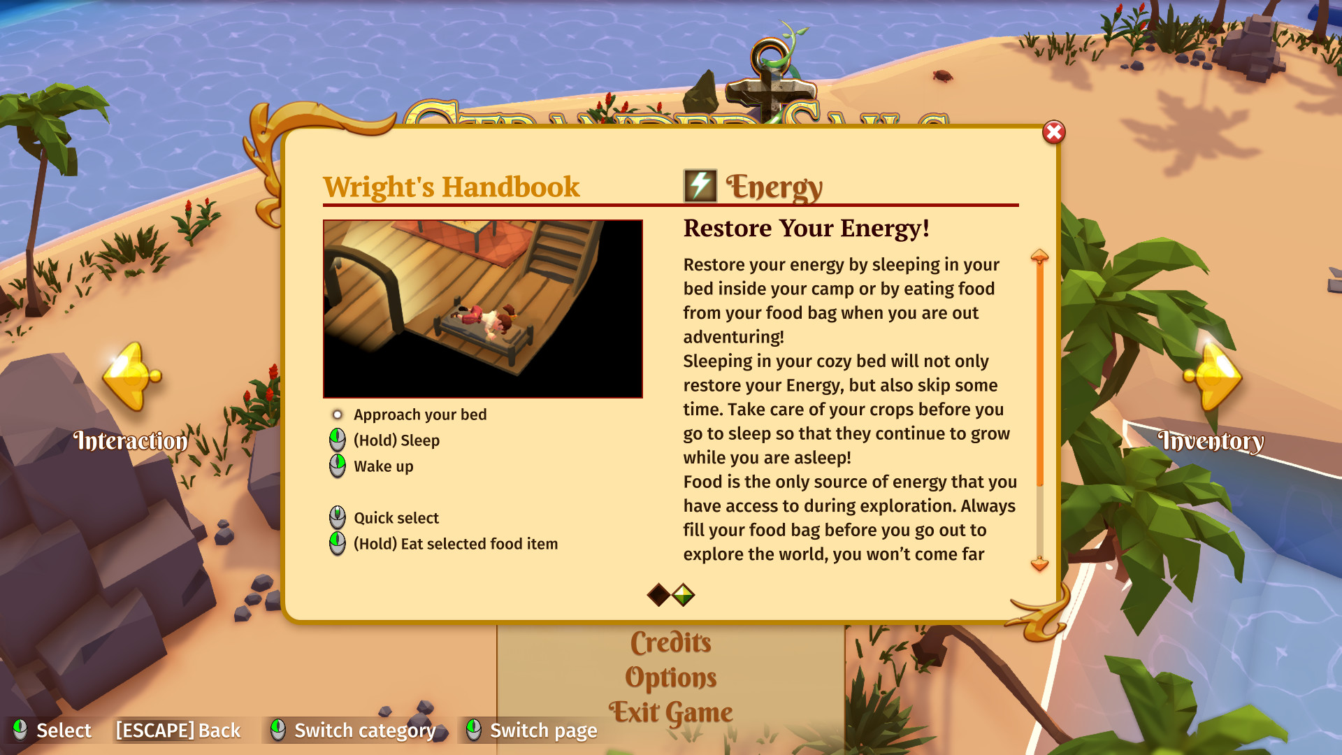 Captura 11: Stranded Sails - Explorers of the Cursed Islands