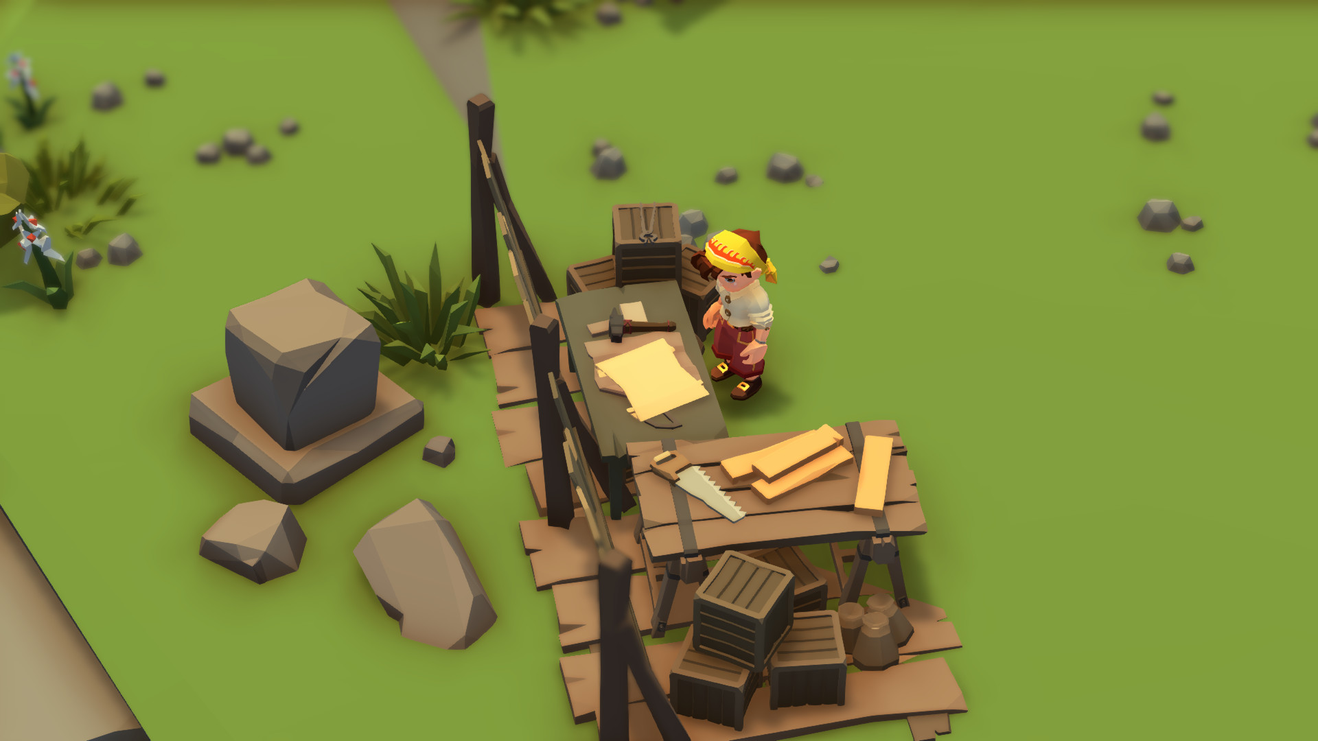 Captura 15: Stranded Sails - Explorers of the Cursed Islands