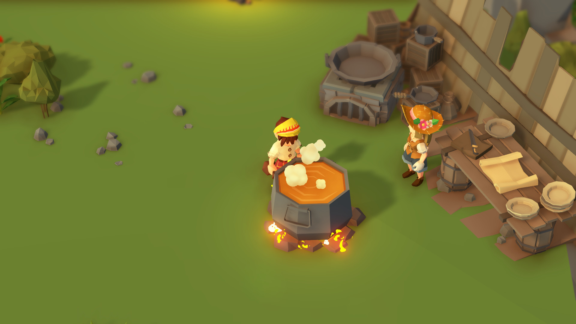 Captura 16: Stranded Sails - Explorers of the Cursed Islands