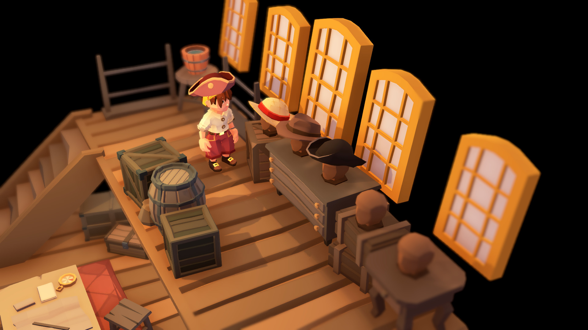 Captura 20: Stranded Sails - Explorers of the Cursed Islands