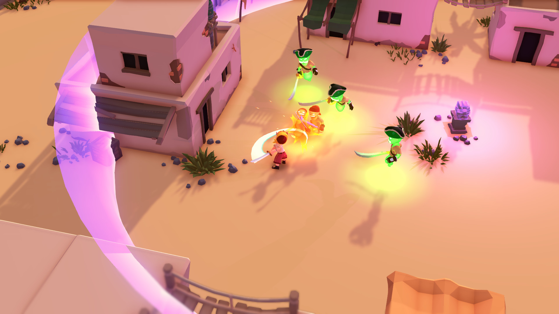 Captura 22: Stranded Sails - Explorers of the Cursed Islands