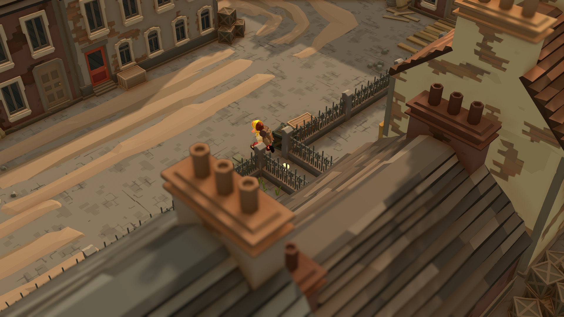 Captura 24: Stranded Sails - Explorers of the Cursed Islands