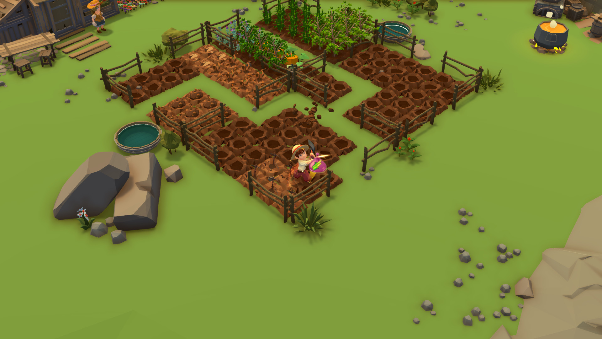 Captura 25: Stranded Sails - Explorers of the Cursed Islands