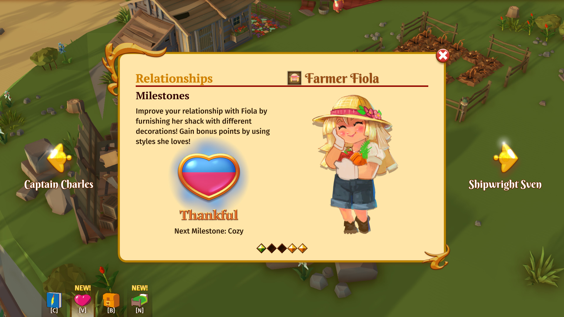 Captura: Stranded Sails - Explorers of the Cursed Islands