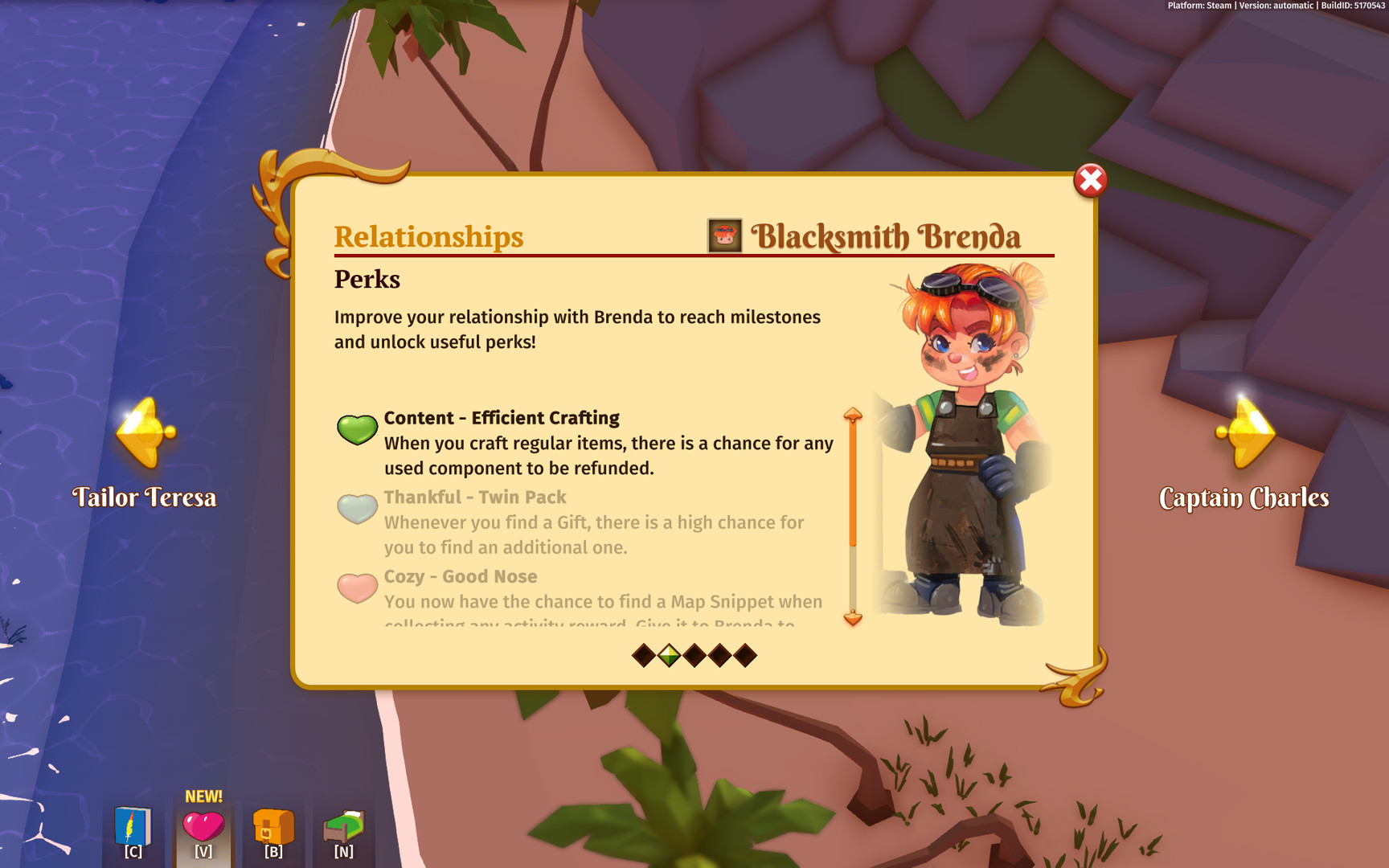 Captura 8: Stranded Sails - Explorers of the Cursed Islands