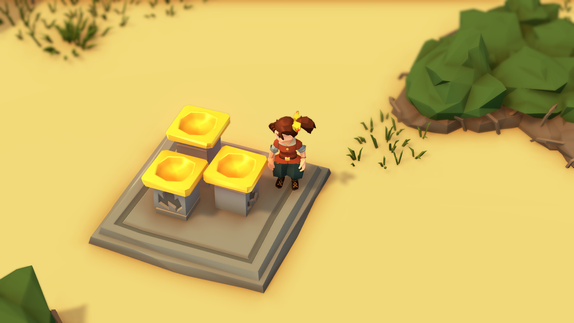 Captura 9: Stranded Sails - Explorers of the Cursed Islands