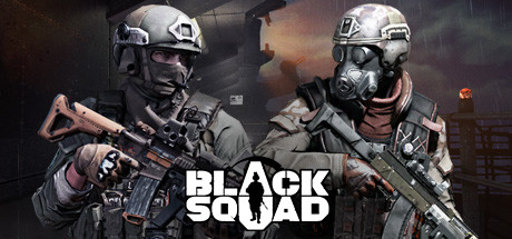 Capa: Black Squad