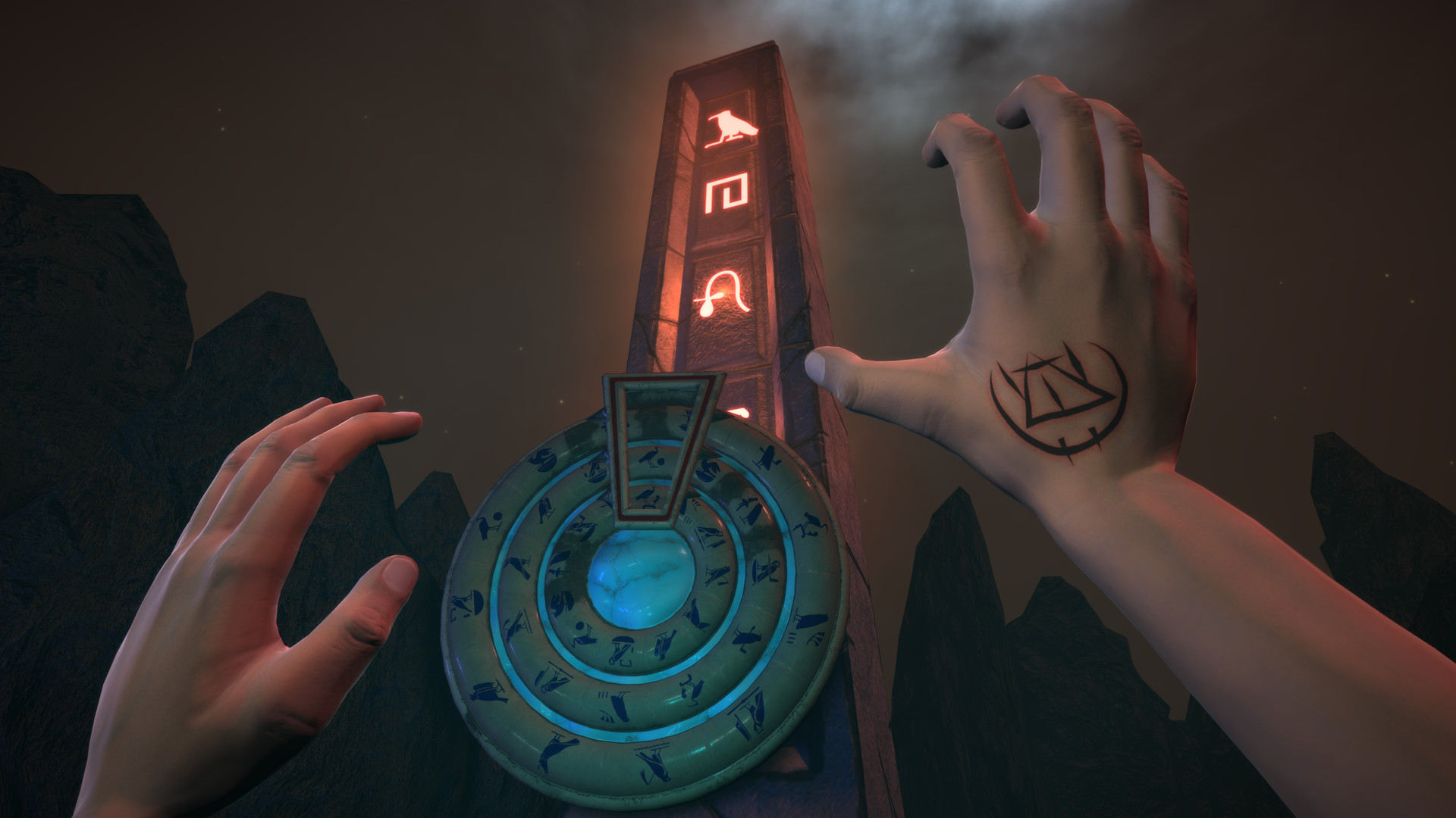 Captura: Exorcise The Demons