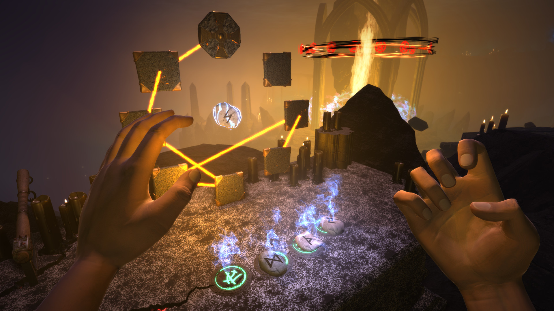 Captura 9: Exorcise The Demons