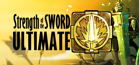 Capa: Strength of the Sword ULTIMATE