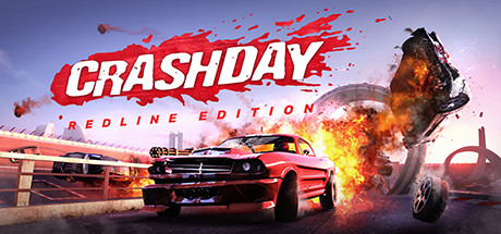 Capa: Crashday Redline Edition