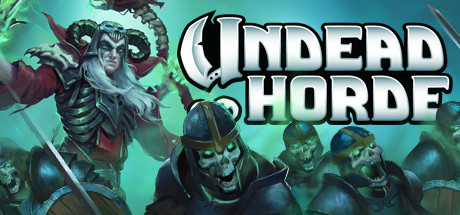 Capa: Undead Horde