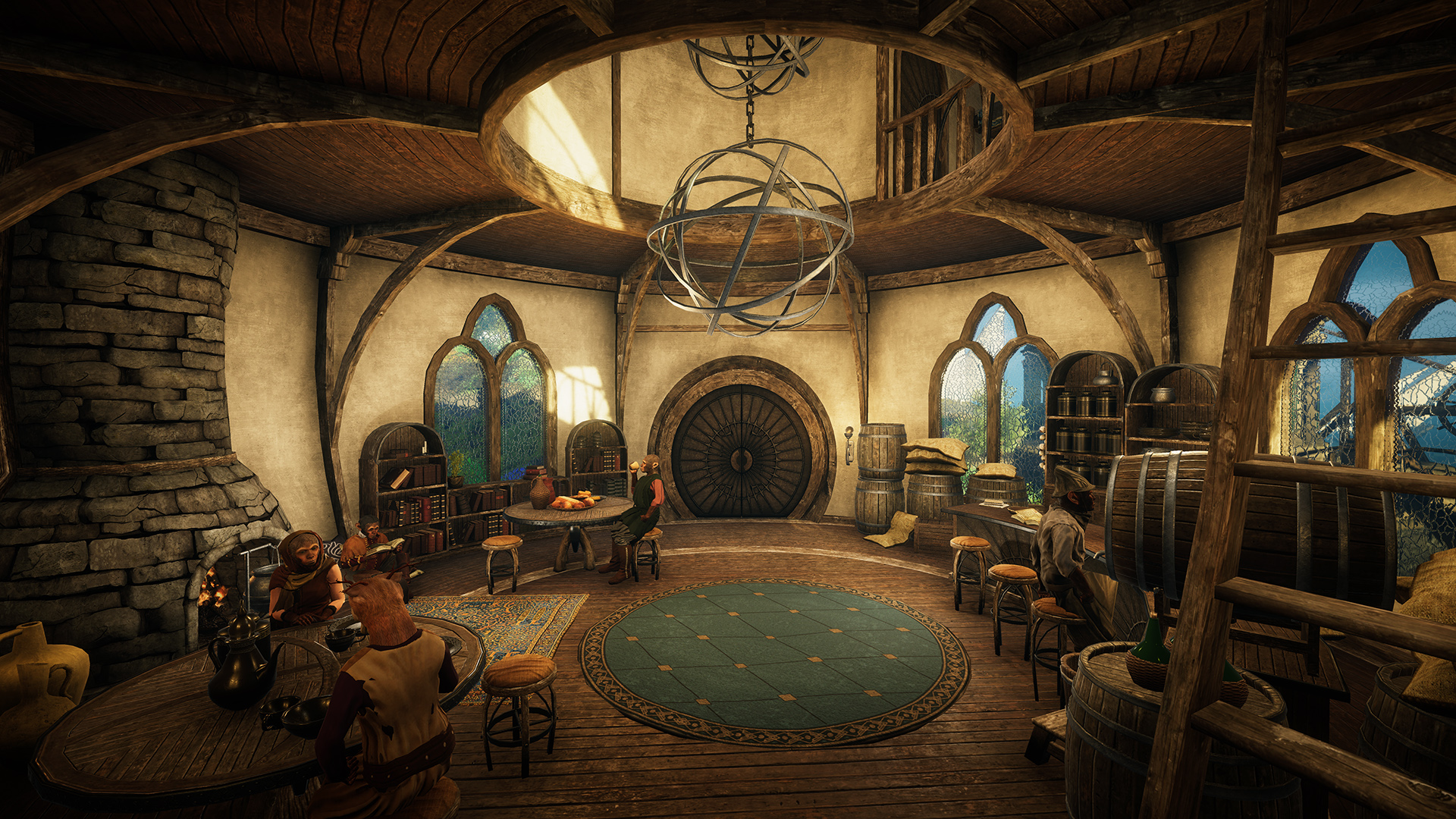 Captura 6: Eastshade