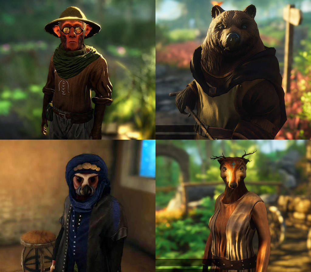 Captura 10: Eastshade