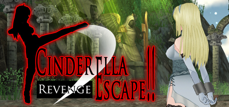 Capa: Cinderella Escape 2 Revenge