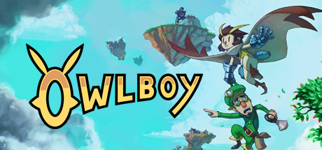 Capa: Owlboy